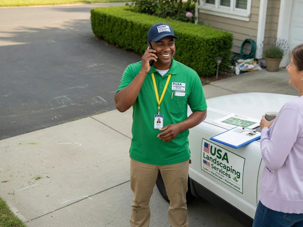 Lawn Care Spencerville, OK FAQs